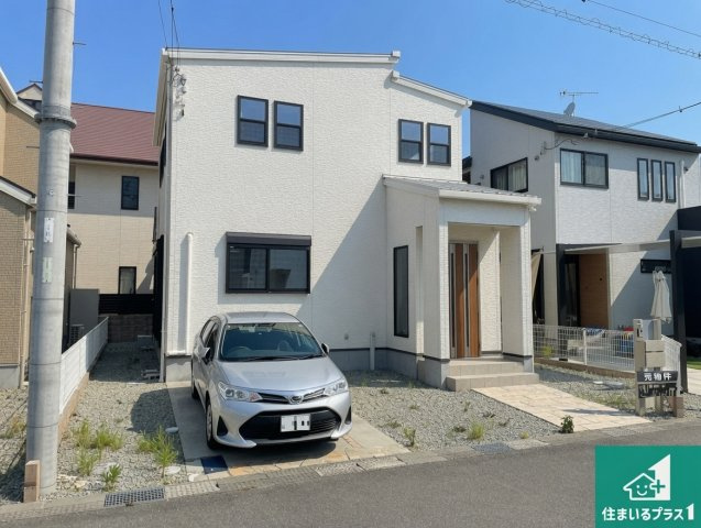 加古川市加古川町北在家　中古一戸建ての外観|現地外観写真、子育てがしやすい住環境！
