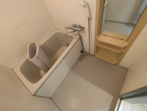 K-houseの浴室|コンパクトで使いやすいお風呂です