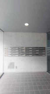 K-houseのロビー