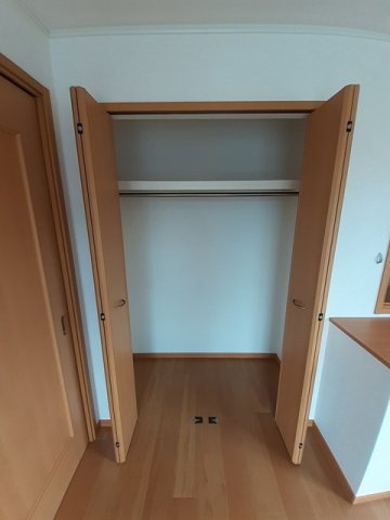 レフィナードの収納