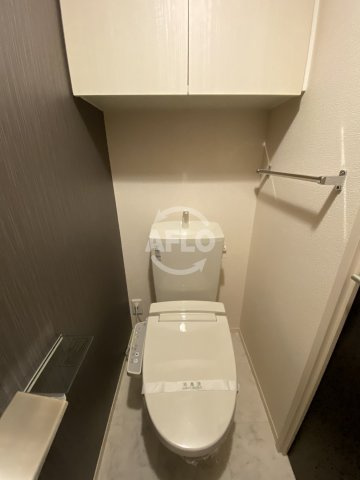 日東新町Dルームのトイレ|日東新町Ｄルーム　トイレ