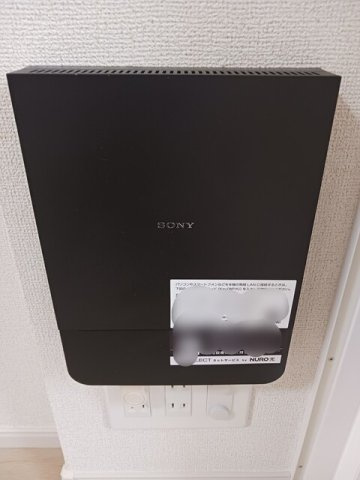 レスポワール　ドゥ　シュドの設備