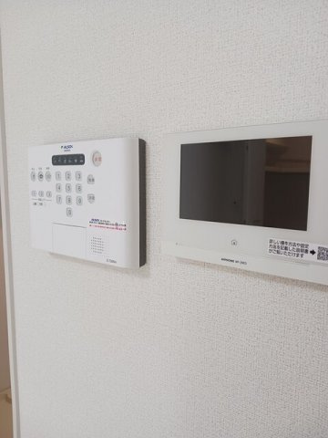 レスポワール　ドゥ　シュドのセキュリティ