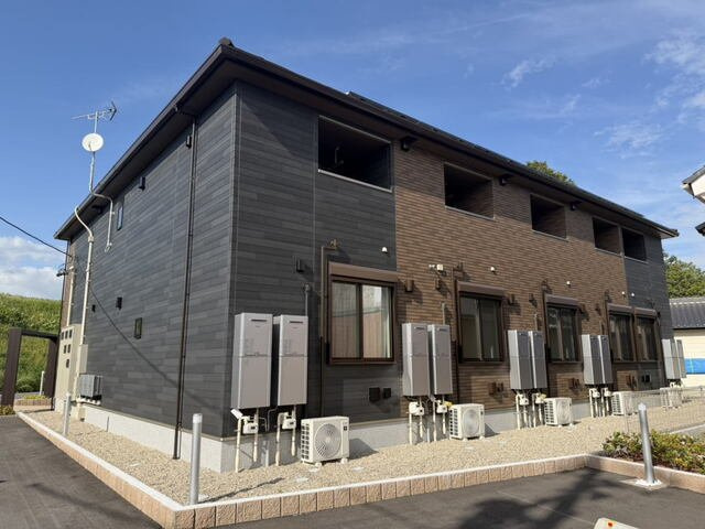 レスポワール　ドゥ　シュドの外観