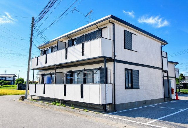 タウンハイツ・レトアB