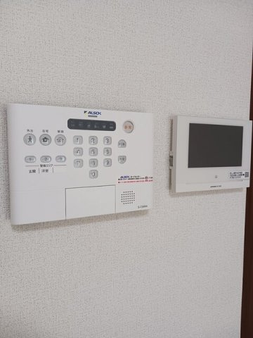 レスポワール　ドゥ　シュドのセキュリティ