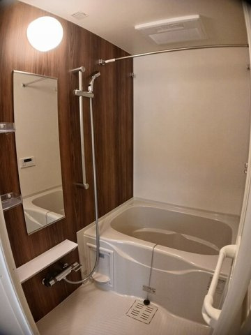 レスポワール　ドゥ　シュドの浴室