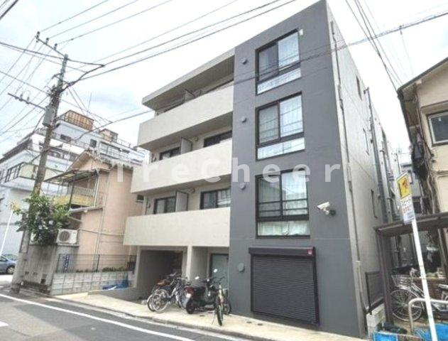 ES-Grande板橋のエントランス