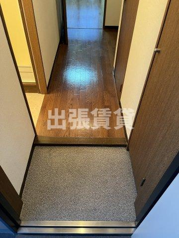 仲介手数料0円！エスポワール亀島の玄関
