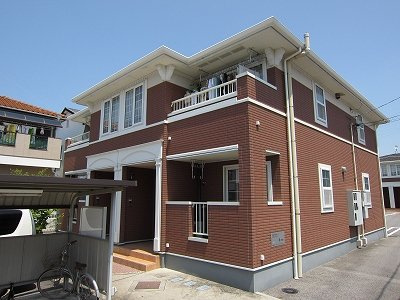 ルナ　エ　ステラＡの外観