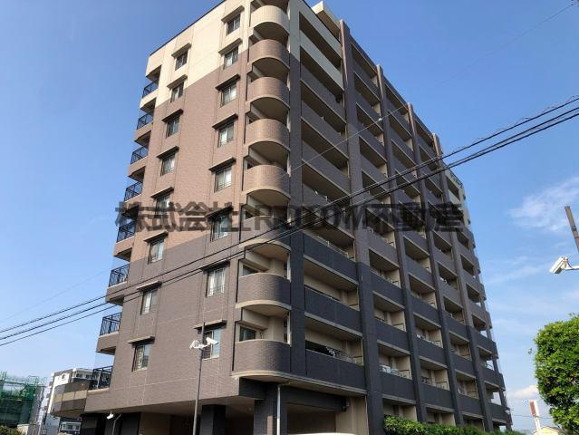 サンパーク年見町ネクシアの外観|外観です
