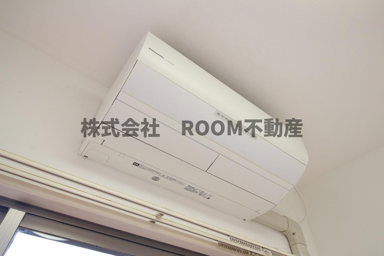 サンパーク年見町ネクシアの設備|外観は落ち着いています