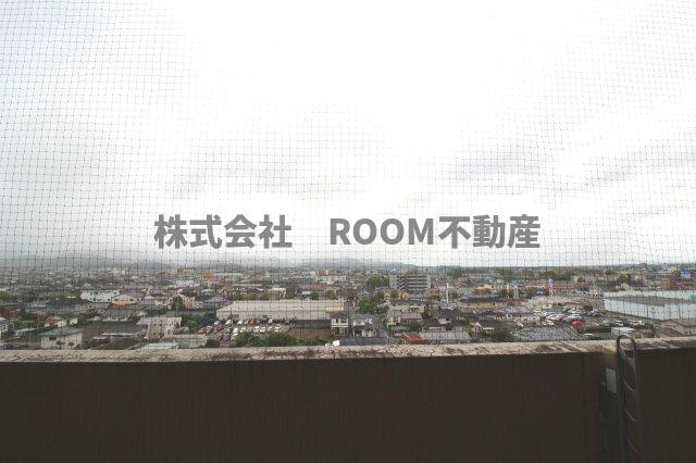サンパーク年見町ネクシアの展望|外観は落ち着いています