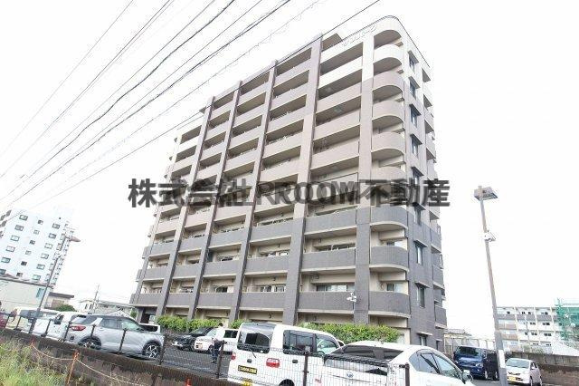 サンパーク年見町ネクシアの外観|外観もきれいです
