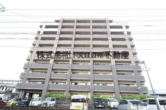 サンパーク年見町ネクシアの外観|きれいな外観です