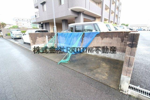 サンパーク年見町ネクシアのその他共用部分|外観は落ち着いています
