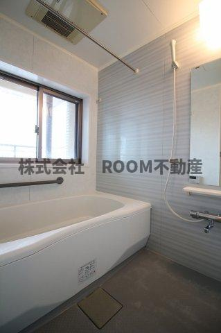 サンパーク年見町ネクシアの浴室|日々の暮らしに欠かせないお風呂です