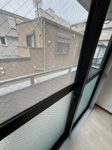 【バルコニー】