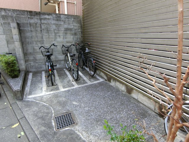 カスタリア武蔵小杉のその他共用部分