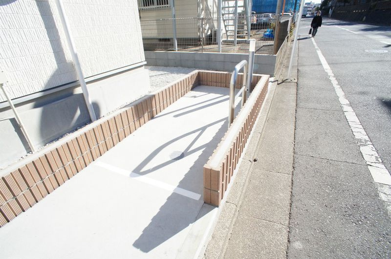 リブリ・ライヴ湘南のその他共用部分