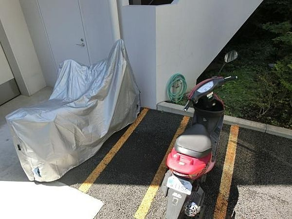 プレミアム三ノ輪のその他共用部分