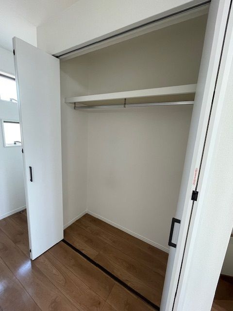 ＰＡＲＫ　ＴＥＲＲＡＣＥ　新松戸Ⅱの収納