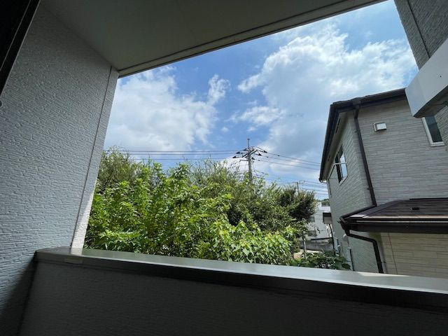 ＰＡＲＫ　ＴＥＲＲＡＣＥ　新松戸Ⅱ