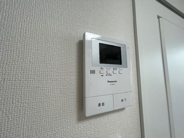 ＰＡＲＫ　ＴＥＲＲＡＣＥ　新松戸Ⅱのセキュリティ