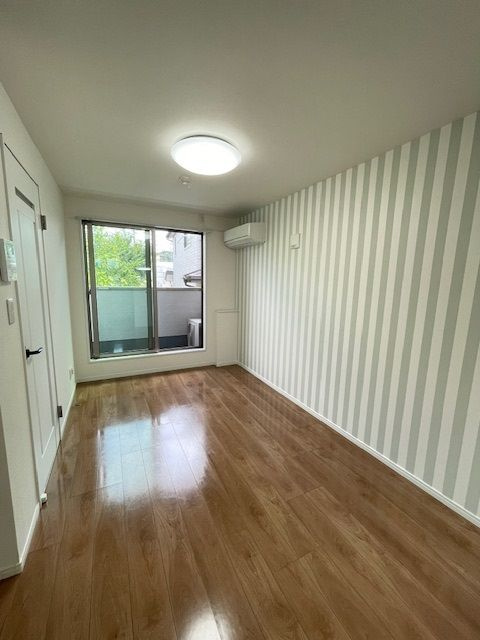 ＰＡＲＫ　ＴＥＲＲＡＣＥ　新松戸Ⅱの寝室