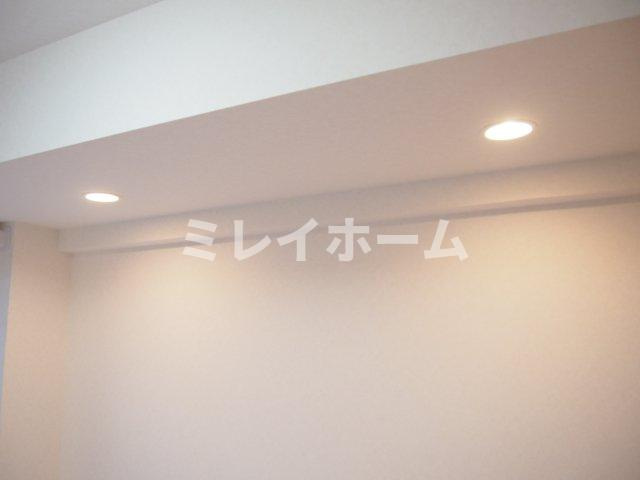 ルーブル目黒不動前の設備