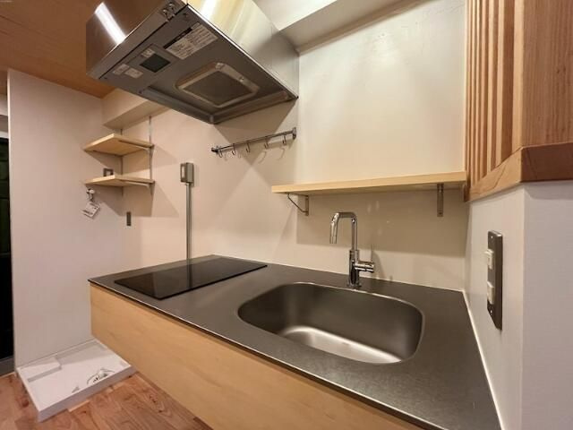 インペリアル赤坂フオーラムのキッチン