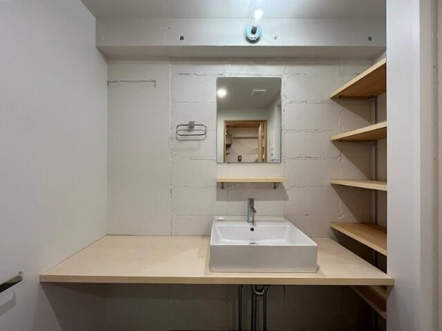 インペリアル赤坂フオーラムの洗面所