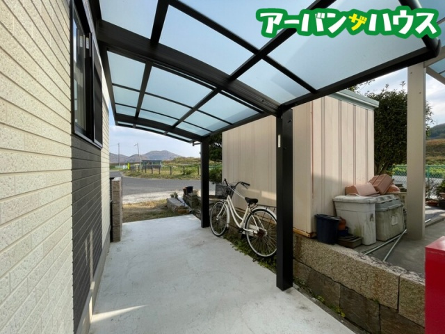 ボヌールEASTのその他共用部分