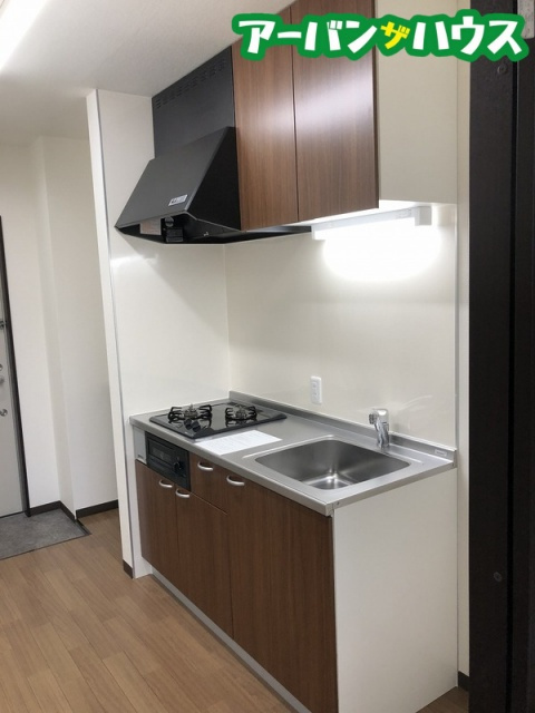 ボヌールEASTのキッチン