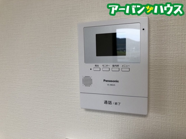 ボヌールEASTのセキュリティ