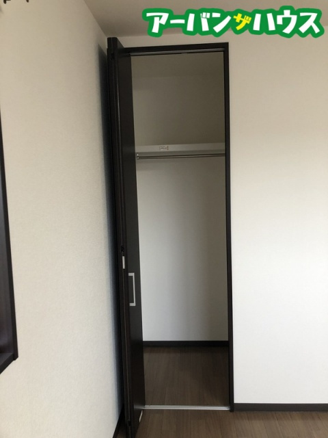 ボヌールEASTの収納