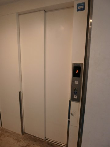 カスタリア武蔵小杉のその他共用部分