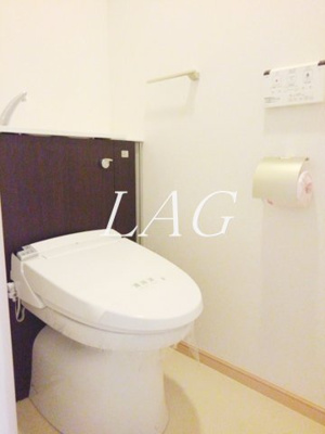 【トイレ】 | フルーレⅡ | トイレです。