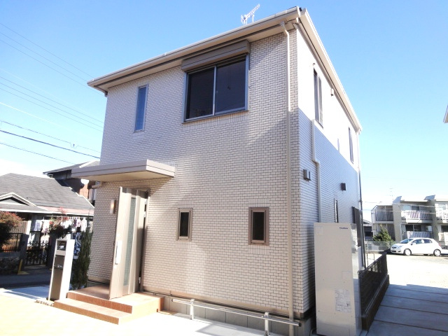 井上戸建賃貸