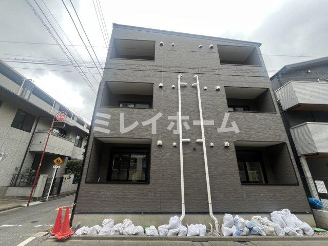 Valle Feliz雑色の外観