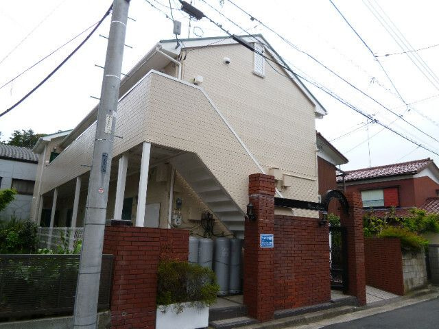ワコーレエレガンス緑園都市の外観