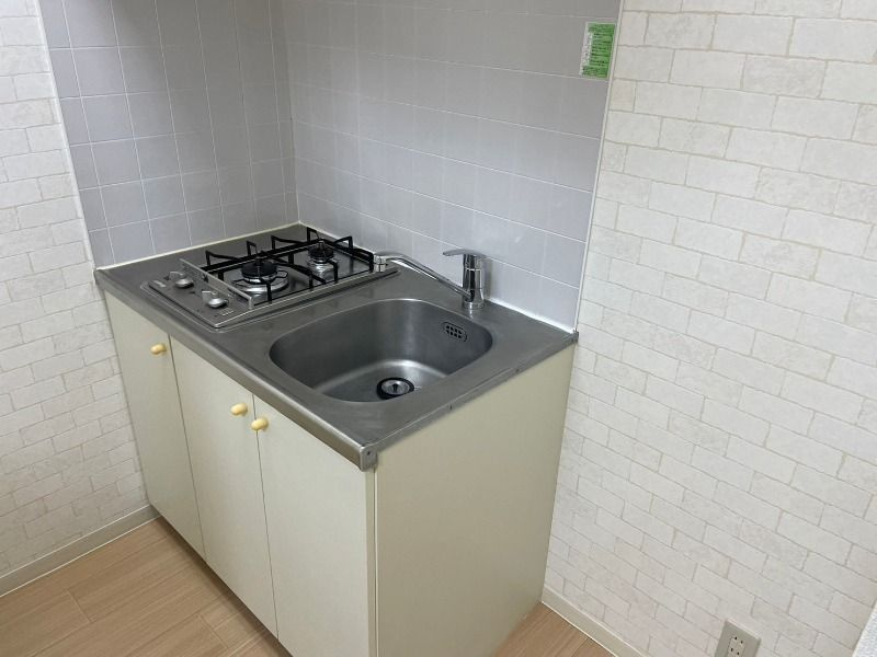 ワコーレエレガンス緑園都市のキッチン