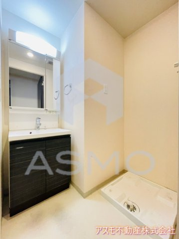 【洗面所】 | ヴェール同心 | 同マンション別部屋　参考写真