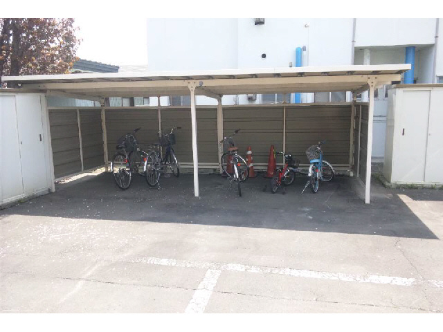 エスポワールのその他共用部分