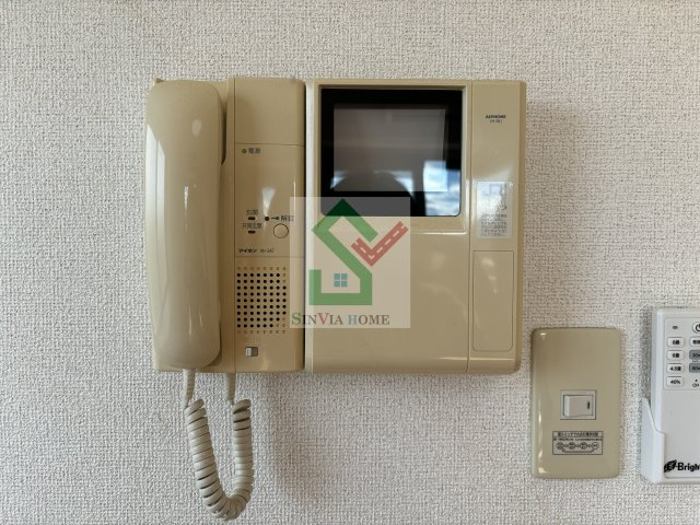 レフィナードトーレのセキュリティ