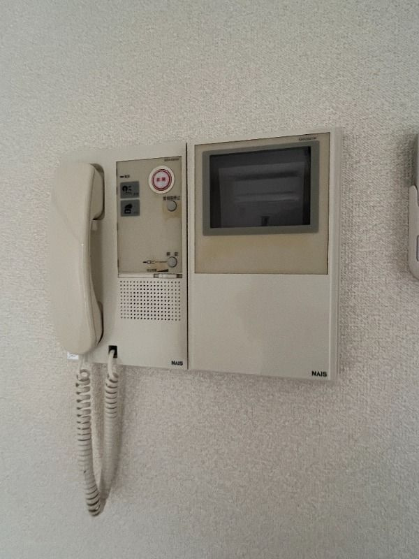 サニーメゾンのセキュリティ