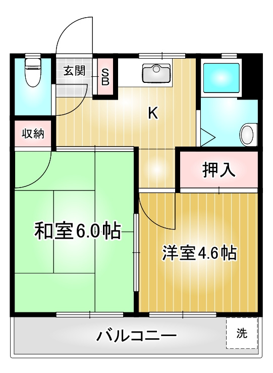 後藤石坂コーポ|名古屋市の賃貸ならMy賃貸
