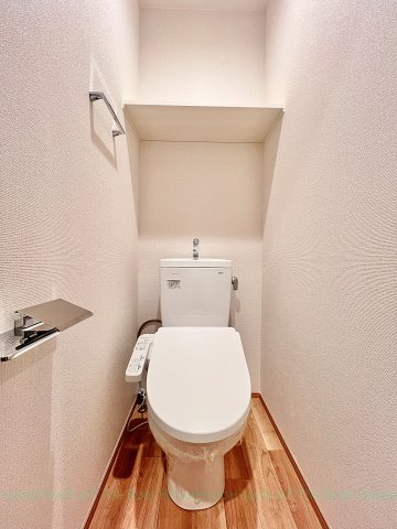 REGALEST三番町のトイレ