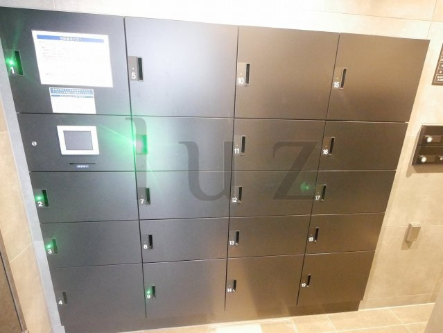 リルシアグランデ横濱吉野町のその他共用部分