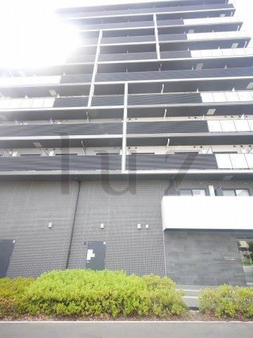 リルシアグランデ横濱吉野町の外観